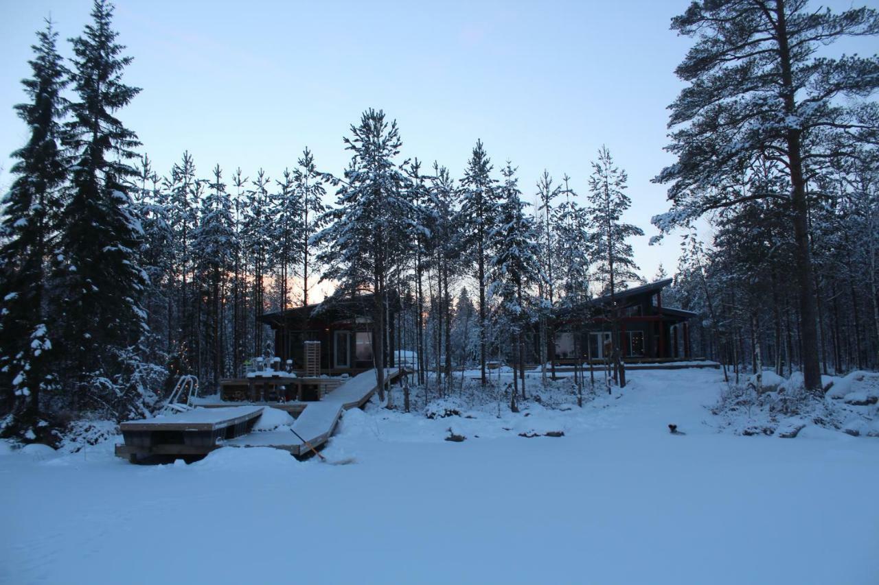 Winter Bay Cottage Keuruu Exterior foto